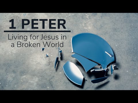 The Holy Response to Salvation & Suffering (1 Peter 1:13-16) October 4, 2020