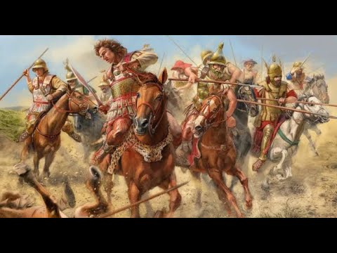 Daniel 11: 2-4 and 33-45