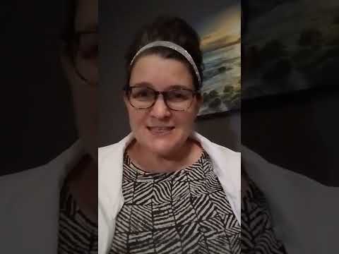 Rev. Sherii Parrett June 16 Psalm 20:6-9