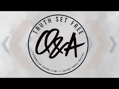"In Luke 13:24 Can You Explain What Is It Meant By Working Hard?" Truth Set Free Q&A