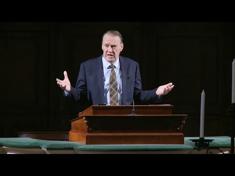 Sermon Revelation: “The Living One” 12/13/20 11AM Revelation 1:9-20