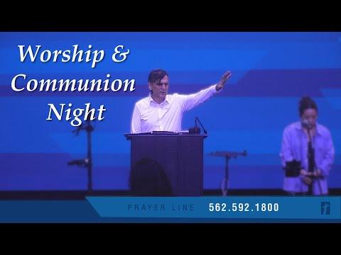 Matthew 27:11-54 | Communion Night | Tuesday Night Bible Study