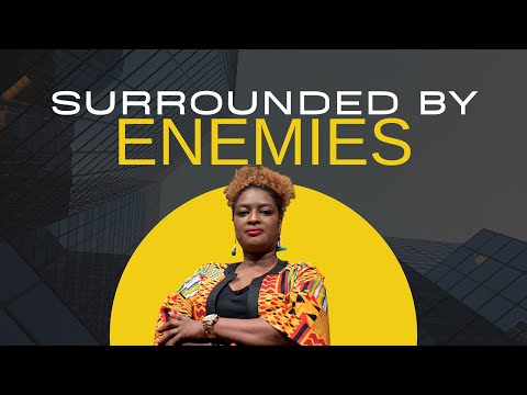 Surrounded By Enemies