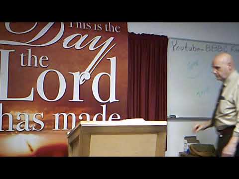 I Thessalonians 5:9-13  Part #2