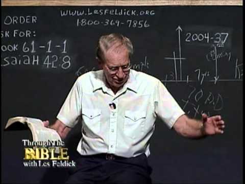 61 1 1 Through the Bible with Les Feldick   The Chosen Nation Redeemed: Isaiah 42:8 - 45:3