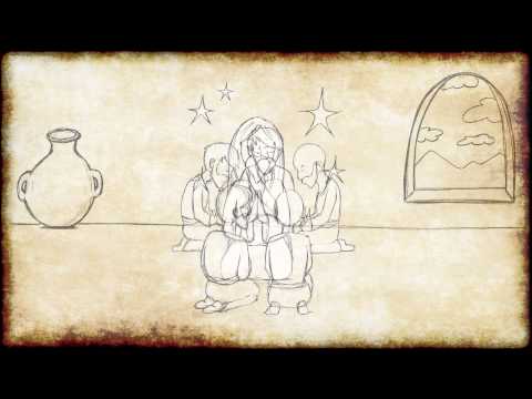 Prayer (Ephesians 6:18-20, Matthew 6:9-13)