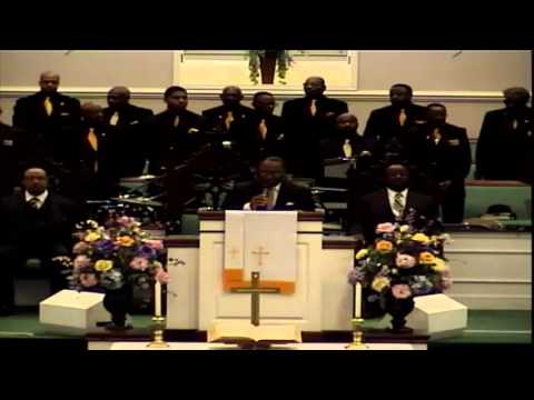 FSMBC Rev J. H. Flakes III, Job 14:1