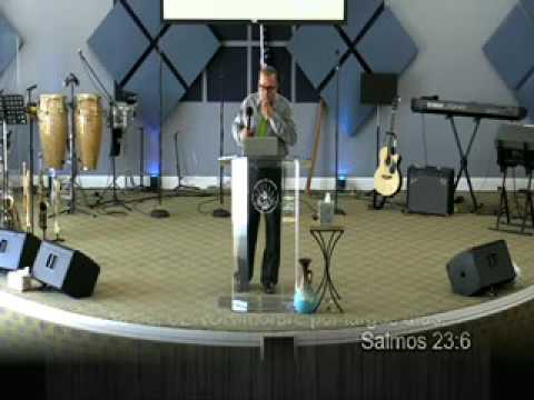 Pastor Freddy Rivas "El Secreto de la Sabiduria " (Job 11:6)