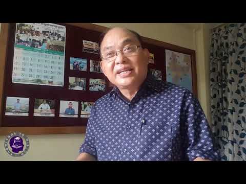 1 Corinthians 9:12-18; Bible Study on 1 Corinthians by Rev. Dr. A.K. Lama