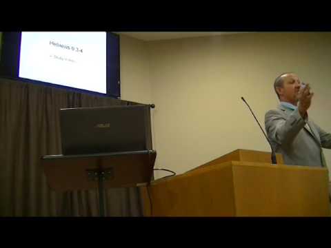 Freeport Church of Christ- Hebrews 9:3-4- Eric Farrior- 9-11-16