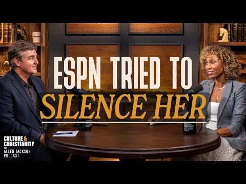 When Mainstream Media Went Woke [Featuring Sage Steele]