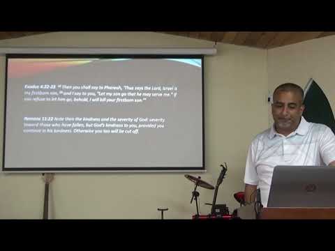 The Final Plague (Exodus 12:29-36)