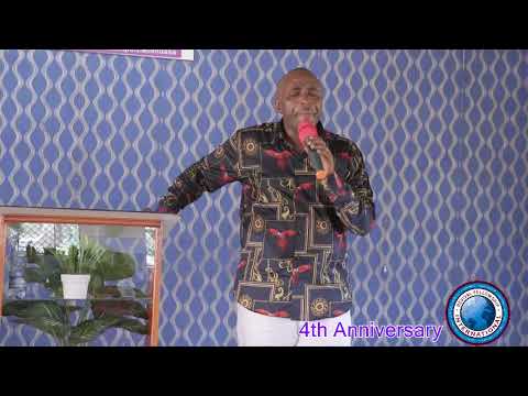 The Glory of the Lord.2 Chronicles 5:13-14.(The Mighty move of God)4th Anniversary