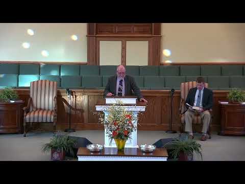 "Constrained by Christ's Love" John 21:20-24 KJV