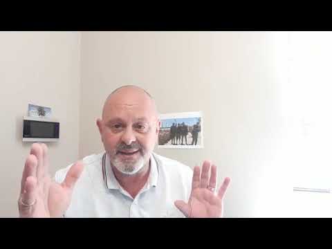 1 Samuel 10:9-27 | "What's wrong with Saul?" [part 3] | 28.04.2021