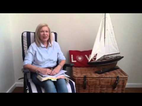 What is God really like? (Isaiah 26:1-9)