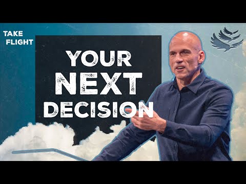 Take Flight | Your Next Decision | Jesse Bradley | Acts 16:16-34