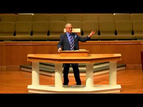 Community Baptist Church,  Sunday School, "The Spirit Controlled Life", Romans 8:9-13 , 11/7/2021
