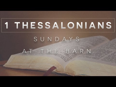 Pastor Clark Van Wick - 1 Thessalonians 2:13-20