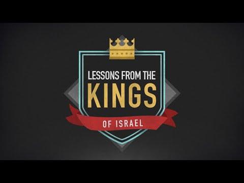 King Rehoboam: Sins of the Father - 1 Kings 12:1-16