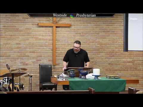 6/19/2022 - Sin and Salvation - Exodus 14:10-14, Matthew 1:20-21