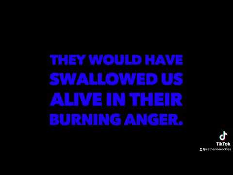 Scriptures - Psalms 124:2-7