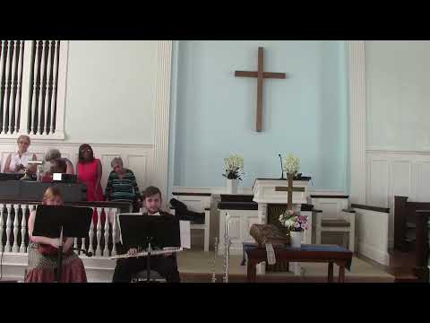 (Part 1) 1 Samuel 16: 6-12,  The Lord looks at the Heart, Rev Hicks, First Baptist Church Hingham MA