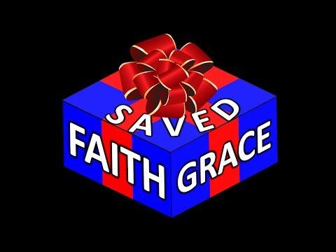Ephesians 2:8-9 Is FAITH an EXCLUSIVE Gift?