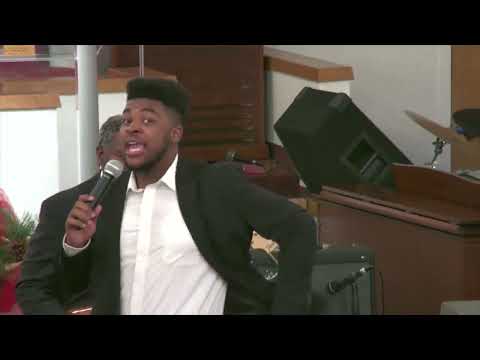 Isaiah 43:14-19 - The Best Is Yet To Come - January 2, 2022