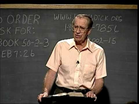 50 2 3 Saved To The Uttermost: Hebrews 7:20 - 8:10