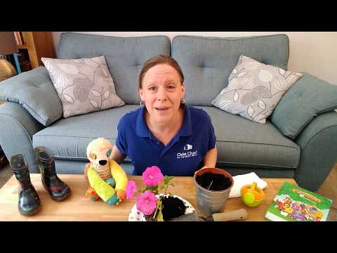 Tots in a Box 12: God gives us rain (Acts 14:17 a)