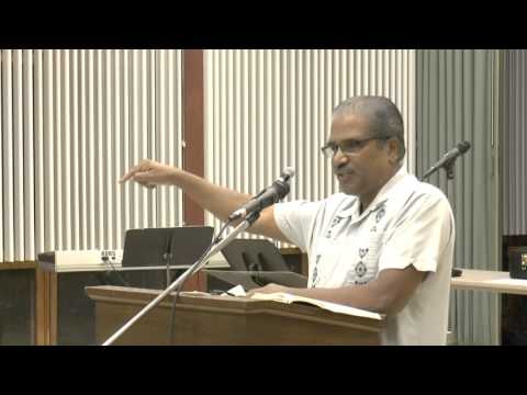Discernment of the Change in Culture-Rev. Martin Alphonse (I Chronicles 12:32)