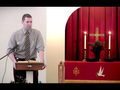 Strive To Enter The Narrow Gate (Luke 13:22-35)