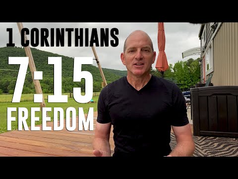 1 Corinthians 7:15 Freedom from Bondage to the Unbelieving Spouse Who Leaves the Marriage