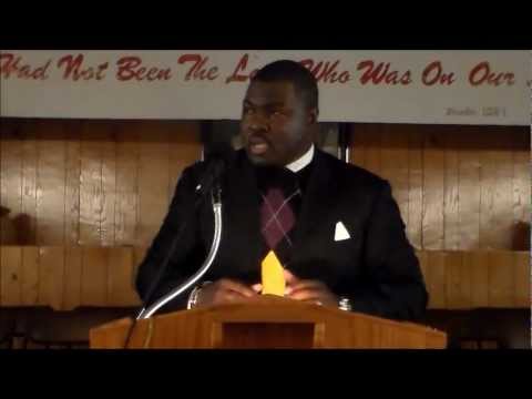 Pastor Derrick L. Fields Scripture Psalm 138:4-8 Subject: "I Will Praise Him." Pt.2.wmv