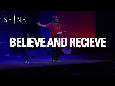 Believe and Receive (John 6:22-71) // Ryan Ries
