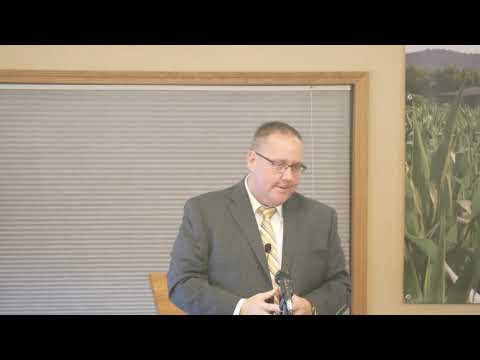 "Their God Did Not Hear Them" - 1 Kings 18:29 - 11/24/2019 - Sunday Morning - Berean Baptist Church