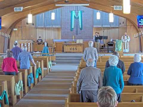 "Faithfulness" - Galatians 5:22-23, Lamentations 3:10-24 - 2/13/22