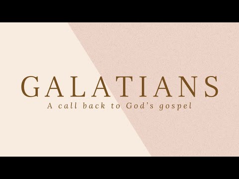 Galatians 4:28-5:1