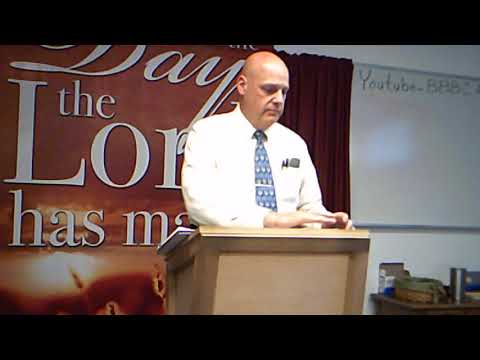 II Thessalonians 3:11-18  Part #2