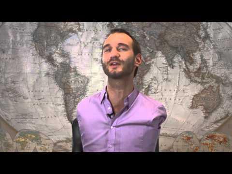 Trust in the Lord: Proverbs 3:5-6 - with Nick Vujicic