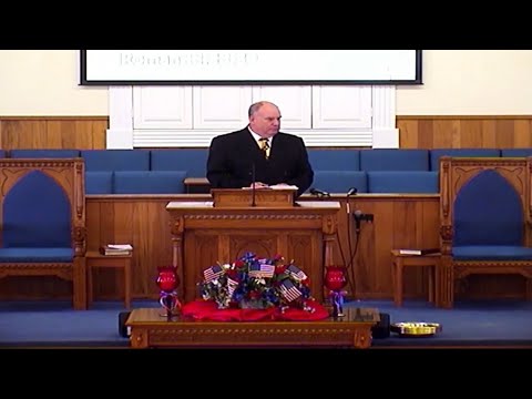 7-11-2021 am, “Are we Afraid of Separation?” (Acts 2:21; Romans 8:38-39) by Rev. Randall L. Smith