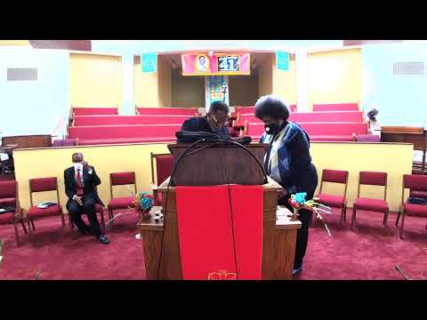 Pastor Ferrell | The University of Adversity |  Jeremiah 12:1-5 | 3/7/2021