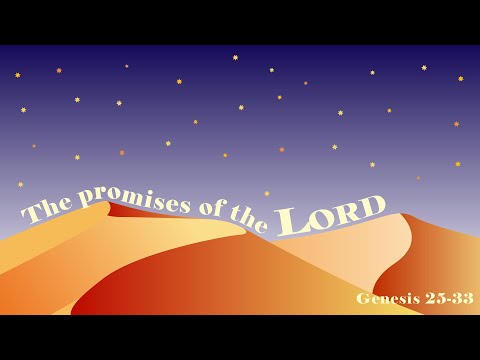 Genesis 25:19–27:46 | Blake Hodges | October 3, 2021