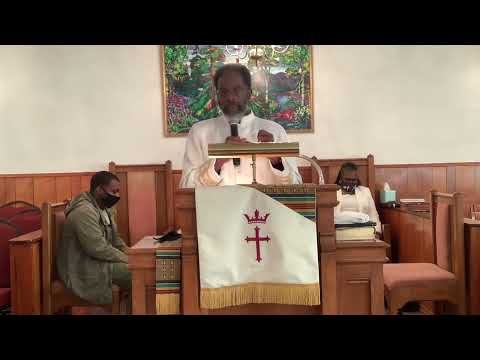 NEC.Jonesville,SC…”The King’s Highway”…. Isaiah 40:3-4…Dr. James L. Mason