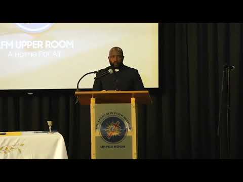 Sunday Service | Ps. Ngcobo | Exodus 3:1-22