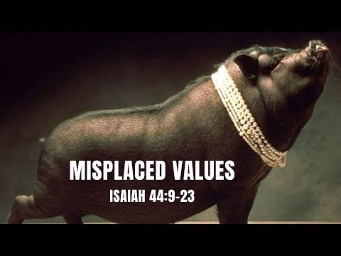 [KCPC EM Youth Sunday Live] Misplaced Values, Isaiah 44:9-23 | Oct 2, 2022