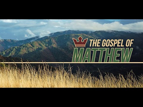 5/29/22  Sermon on Matthew 27:27-56 -- Suncoast Community Church