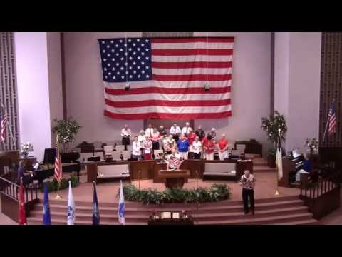 What America Needs from II Chronicles 17:1-6, Patriotic songs