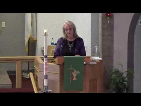 Fourth Sunday After Epiphany 1/30/2022 Remember the Sabbath Message by Charlene Sampson Luke 6:1-11
